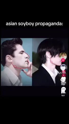 go check ur brain if u think ts is even a debate#blackpil #bp #lookism #seanopry #psl 