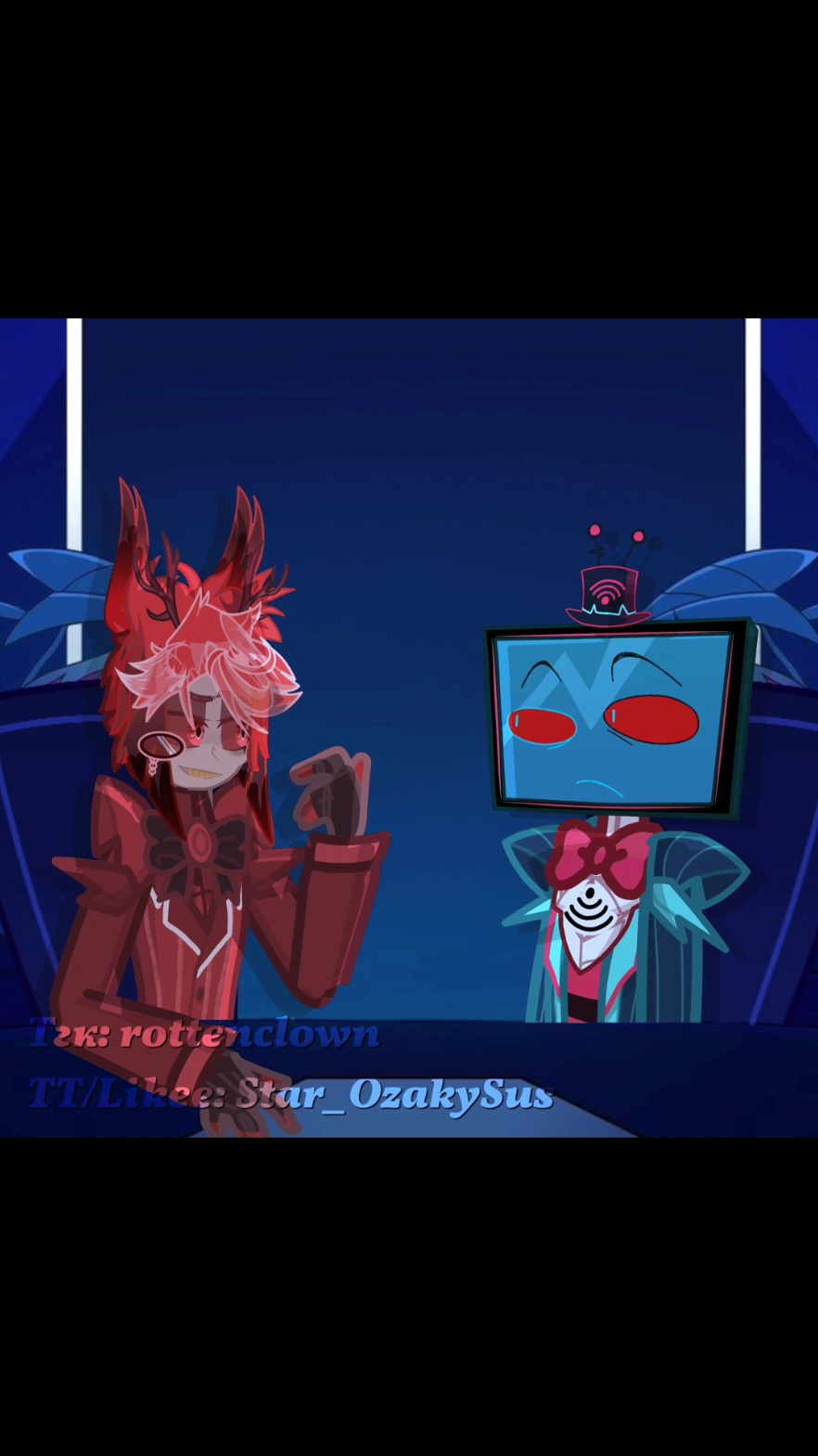Перезалив 😔 #hotelhazbin #отельхазбин #аластор #alastor #vox #вокс #воксотельхазбин #аласторотельхазбин #alastorhotelhazbin #voxhazbinhotel #gacha #alight #гача #алайт #анимация #гачаанимация #алайтмоушен #alightmotion #gachaanimation #animation #ох #hh #рек #реки #рекомендации #врек #recommendation 