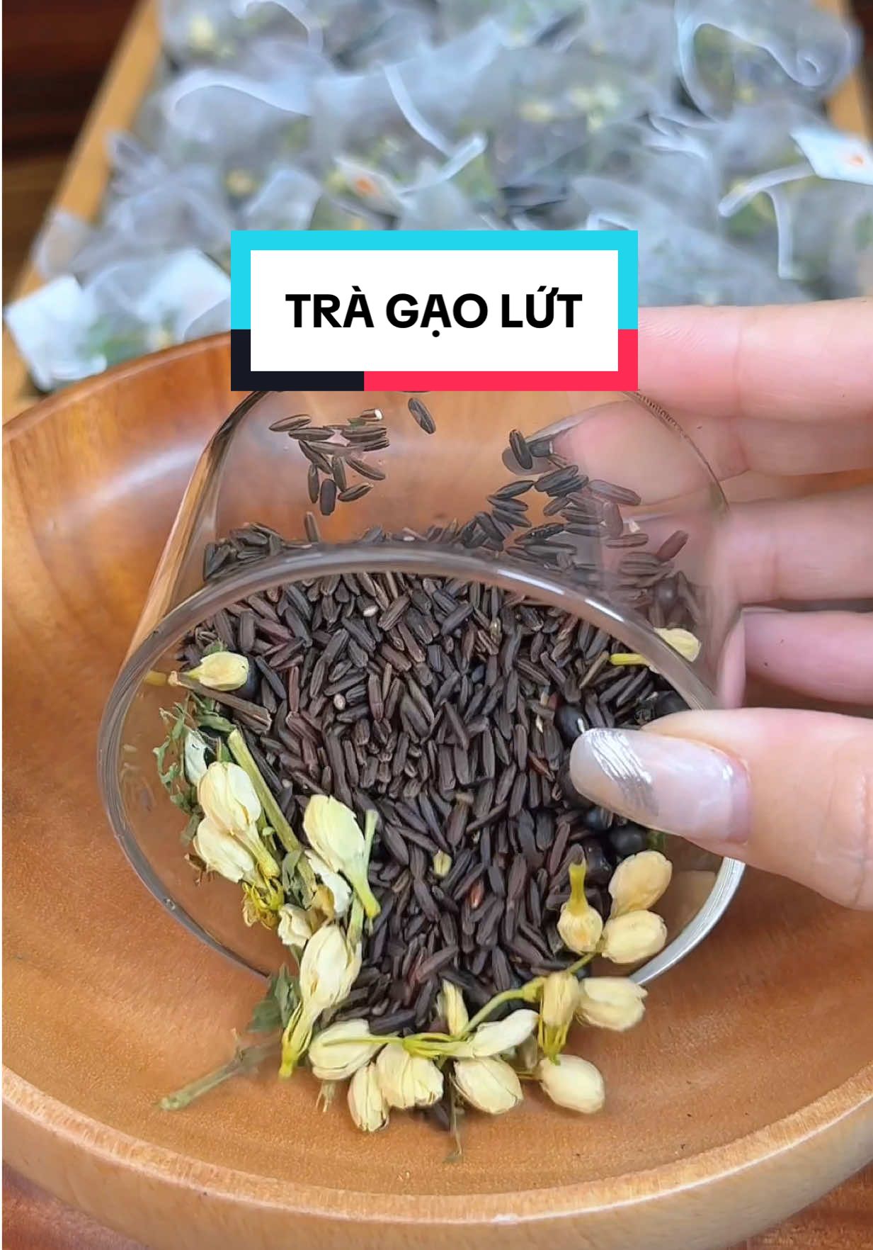 Uống vừa ngon mà còn thanh lọc nhẹ người , bụng dạ nhẹ nhàng###ốcnè##food##tràgạolứt##quêviệt##healthy