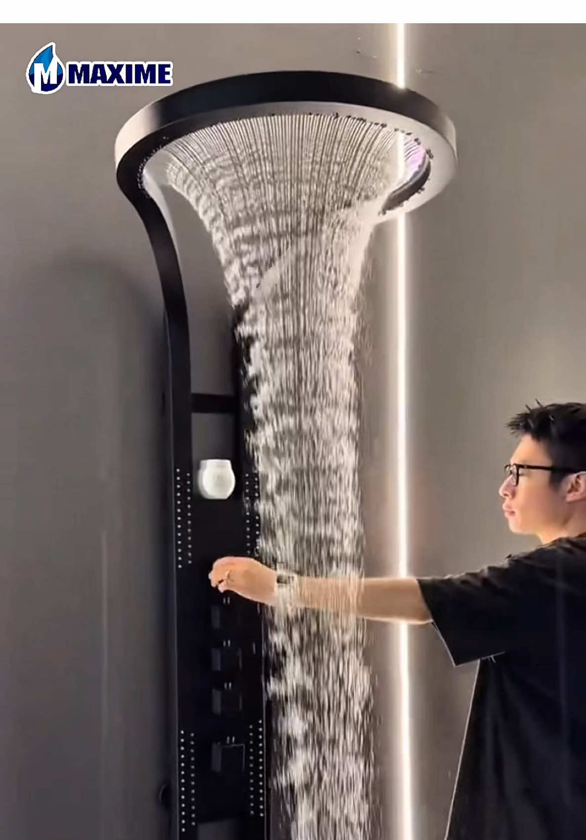🎥✨ ¿Buscabas la ducha viral que todos comentan en redes? 👀💦 ¡Ahora la encuentras en MAXIME PERÚ! 💎 Una ducha de diseño minimalista y moderno, con funcionalidades premium que transforman tu baño en una experiencia única. 🚿 🔥 La ducha que lo tiene TODO, ahora a un precio increíble. 💥 ¡Corre por la tuya antes que se agote! Ubícanos en: 📍 SMP: Av. Alfredo Mendiola 869 📍 Comas: Av. Tupac Amaru 3301 📍 Ate Huaycán: Av. José Carlos Mariátegui Mz. A Lt. 42 Comunícate con nosotros al siguiente número: 📲 Link: wa.me/51912262792 | Telf. 📲 912 262 792 Escríbenos por inbox o visítanos y asegura la tuya. #maximeperu #duchaviral #bañosmodernos #innovaciónentuhogar #tendencia2025 