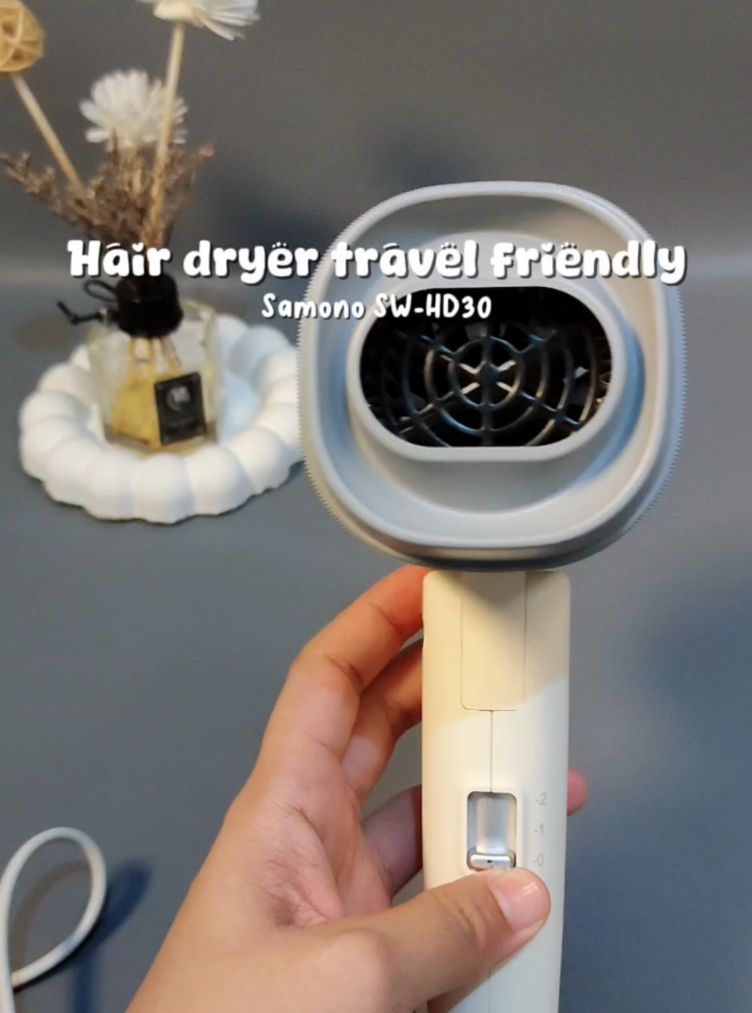 Rekomen banget, wajib punya💗👏🏻#viralproducts #bestseller #musthave #hairdryer #murah 