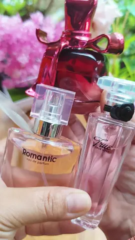 Combo 3 chai nước hoa nữ hương thơm ngọt ngào dịu nhẹ #Liêntíchcực #nuochoathomlau #nuochoanu #nuochoa 