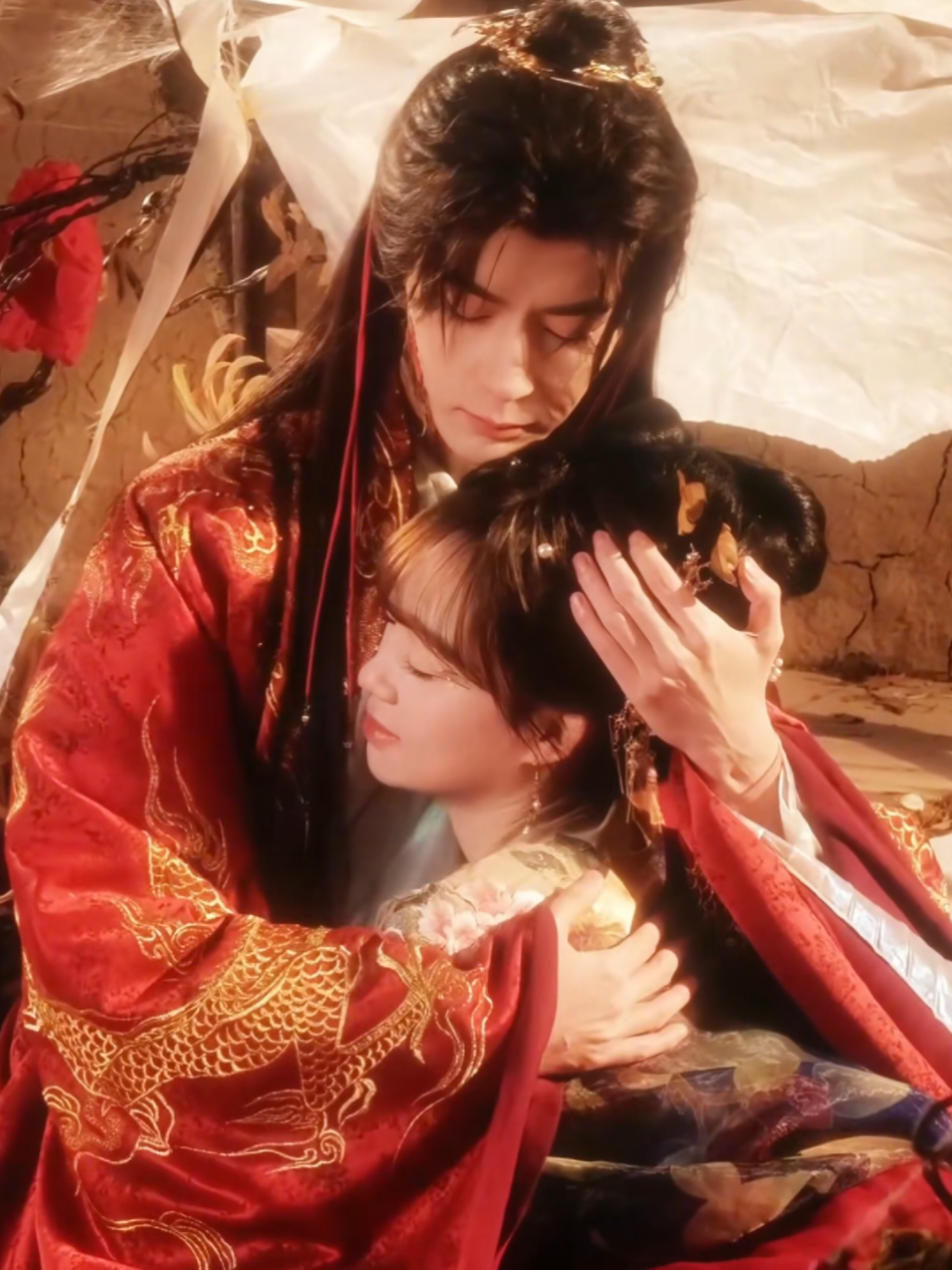 Nam Phong Ý sủng vợ, đẹp trai vô đối #vumonglung #lytutuyen #nhattanyenvu 