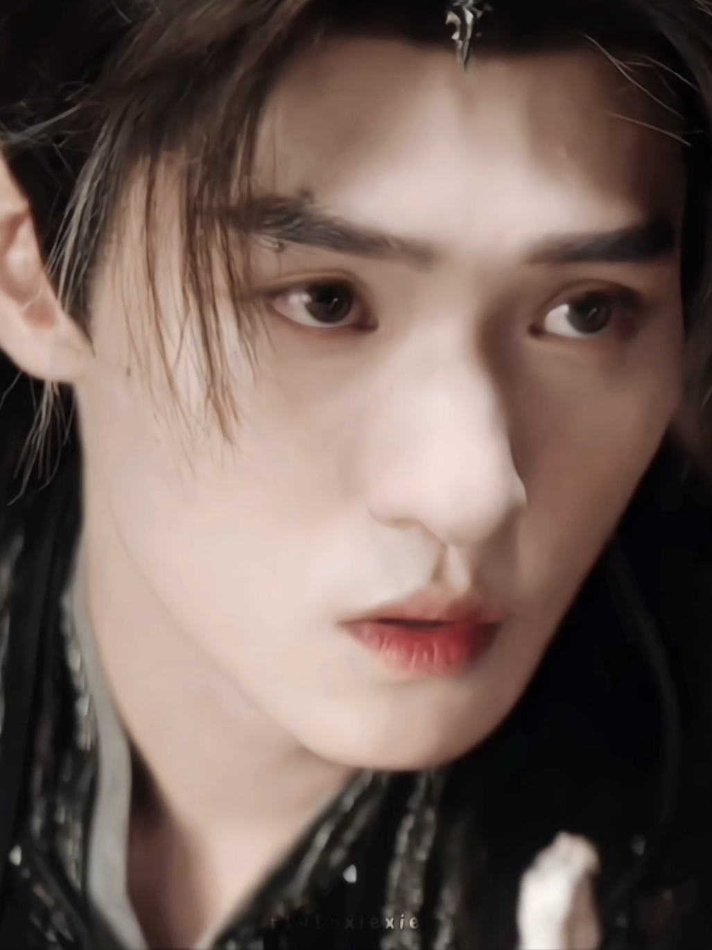 wujud asli buxiu, naga bukan sembarang naga, penasaran ji bozai nemu naga modelan ini darimana🤣🥹😭🏃🏻‍♀️💨⚔️🍃🐉#入青云 #loveintheclouds #cdrama #neohou #luqi鹿骐 