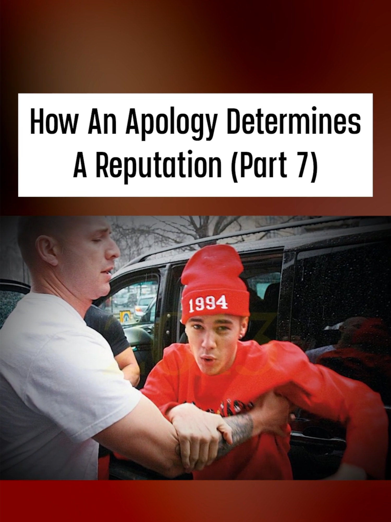 Best VS Worst Celebrity Apologies (Part 7) #WillSmith #JustinBieber #Ellen #RDJ #TravisScott #JonahHill #KevinSpacey