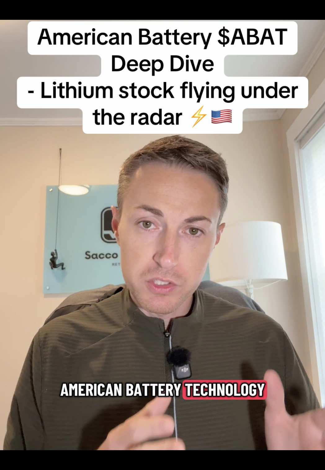 American Battery Technology Company ($ABAT) is building a full closed-loop supply chain for lithium, nickel, and cobalt right here in the U.S. Competitors are Litihium Americas Corporation ($LAC) and  Solid Power Inc. ($SLDP) But there’s a catch — crazy growth, wild valuation, and massive dilution risk. Watch this before touching the stock. #lithium #criticalminerals #rareearthminerals #stockstowatch #stockanalysis 