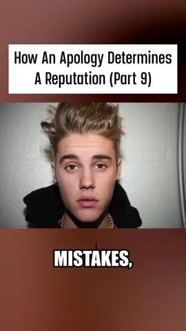 Best VS Worst Celebrity Apologies (Part 9) #WillSmith #JustinBieber #Ellen #RDJ #TravisScott #JonahHill #KevinSpacey