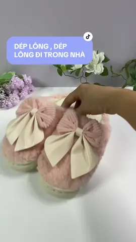 DÉP LÔNG , DÉP LÔNG ĐI TRONG NHÀ#deplong#deplongditrongnha 