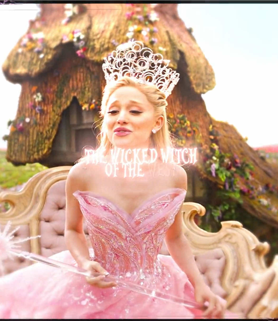 Posting this on here bc I don’t want to post it on my main😭 || I loved wicked || #glinda #aftereffects #edit #wicked #thewickedwitchofthewest 