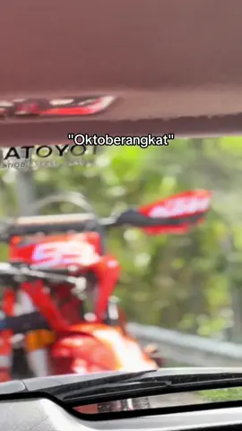 Oktober full acara✊