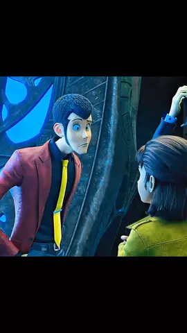 Master in Tricks 🔥 | Lupin III : The First Edit | #shorts #edit #lupin 