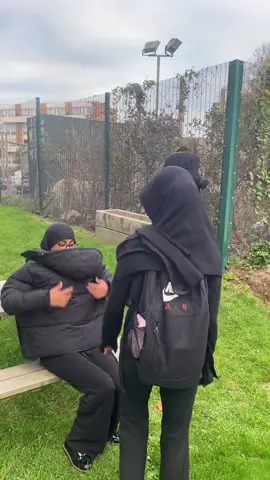 om is our special guest 🙂‍↕️ #fyp #amaficky #funny #trend #trio 