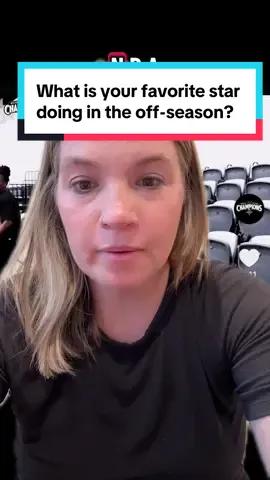 The WNBA off-season is officially in full force and what are your favorite players doing? #wnbaoffseason #wagera #euroleague #caitlinclark #angelreese