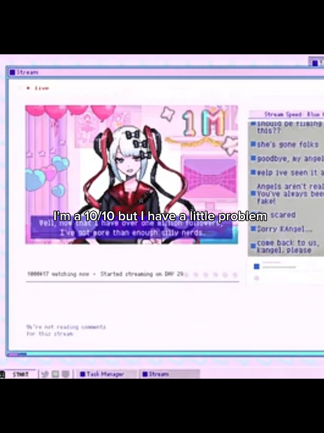 pardon the graphics I've been having some huge problems with capcut lately.... . . . #real #onewayoranother #ima10 #problem #kinlist   needy streamer overload needy girl overload kangel nso ngo ame chan needy dark kangel chiaki nanami danganronpa 2    yunna love angel syndrome sussana kaysen girl interrupted menhera chan momoka sakurai Lisa Rowe girl interrupted ame chan bungou stray dogs osamu dazai jinx arcane me