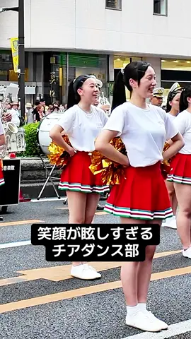 #cheer #dance #笑顔 