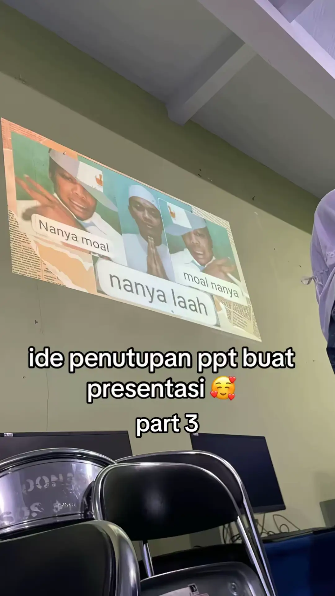 part 3 😇 #aduhkameradepan #kameradepan #balegmoal #moalbaleg #meme 