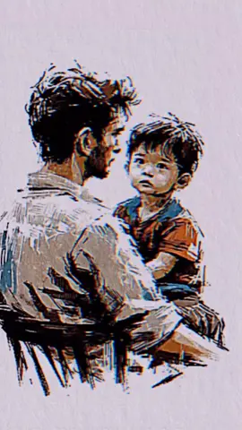 Versi Ayah dan Anak laki-laki nya #foryoupage  #mentahan  #story 