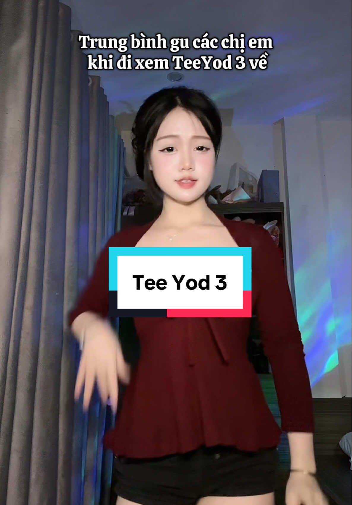 Nguyên cái nhà anh nào cũng ngol bảo sao TeeYod nó ám quài hong chịu tha 😵‍💫 #TeeYod3 #QuyAnTang #phimthai