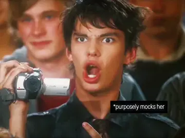 he'd have a whole chapter in her burn book | ib: @cxrdigcn #diaryofawimpykid #rodrickheffley #meangirls #reginageorge #fyp 