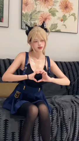 #xuhuong #cosplay 