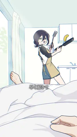 ⚠️デンレゼif#イラスト#みんなの記憶にいるけどいないレゼ #fyp 