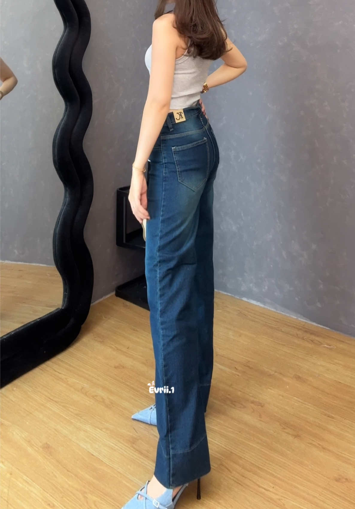 #rekomendasi #jeans 