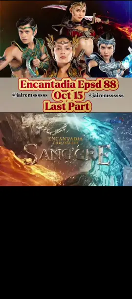 Replying to @jairemssssss𝗟𝗮𝘀𝘁 𝗣𝗮𝗿𝘁|𝗘𝗻𝗰𝗮𝗻𝘁𝗮𝗱𝗶𝗮 Episode 88 October 15 #fyp  #encantadia  #encantadiaoctober15lastpart #nocopyrightinfringementintended 