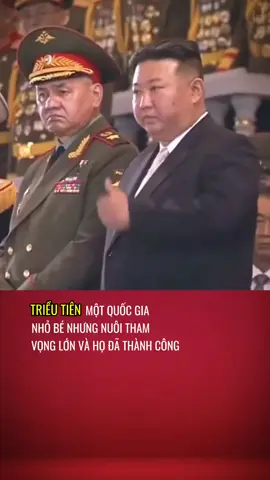Sức mạnh hạt nhân của Triều Tiên #trieutien #kimjongun #tintuc #viral #conghieu68 