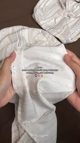 bahan nya adem+halus, nyaman bgt dipake nyaa📿🕌💗 #mukena #mukenacantik #mukenaadem 