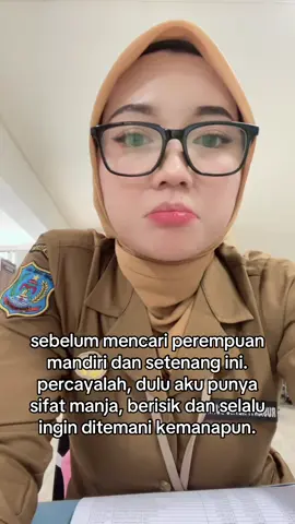 karakter perempuan itu sudah lama aku bunuh.