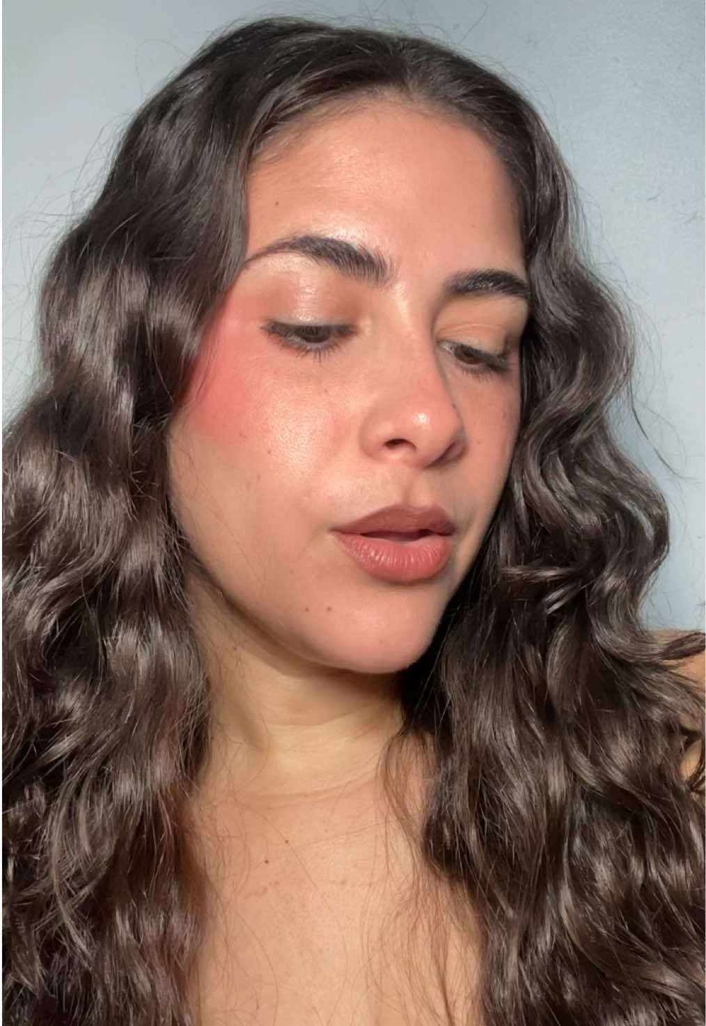 morning yip-yap🤭 @etudeofficial @e.l.f. Cosmetics @NYX Professional Makeup @DIBSBEAUTY @wetnwildbeauty @loréal paris usa @L’Oréal Paris @COVERGIRL @Maybelline NY #estefaniabyfefa #grwm #makeuptutorial #everydaymakeup #everydaymakeuproutine 