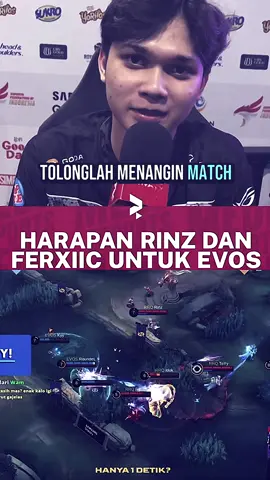 harapan SRINZ buat evos , melawan navi , sc : revivaltvid #rrqrinz #evosesports #navi #MLBB #MLBB9TH 