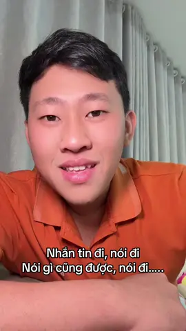 Nói đi trời không chờ đợi gì nữa