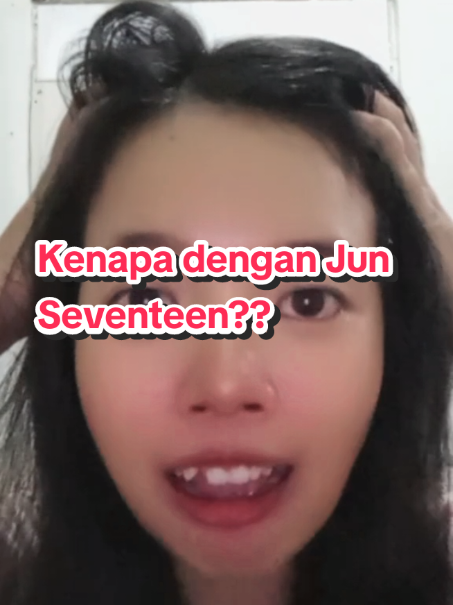 Ada apa dengan Jun Seventeen?? ⁉️🤔 #fyp #moonjunhui #wenjunhui #seventeen #pledis 