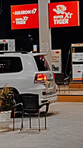 Late-night pit stop with the crew ⛽🌙  #chasadraza #46group #trending #fyp 
