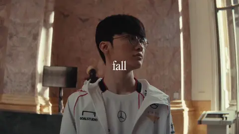 Always pushing and inspiring each other, I hope you both reach glory at Worlds.#faker #chovy #jeonglee #choker 