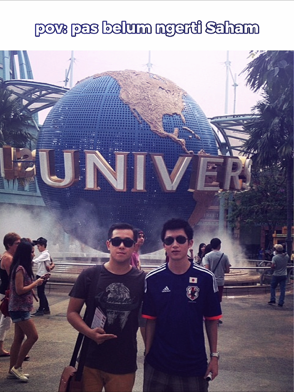 No Risk No Perrari  #andryhakim #stockwise #saham 