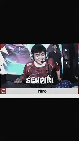 harus sad dulu kah no? biar gacor dan improve 😥 . . #9embiraMabar #TiupLilinBarengFanny #MLBBIDCreator #nino #alterego