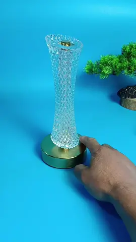 Đèn trang trí pha lê#denngu#dentrangtri#denphale 