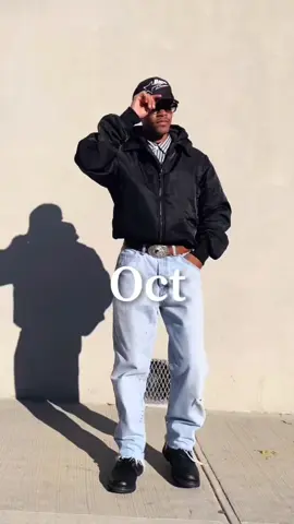 October season #halloween #spookyszn 