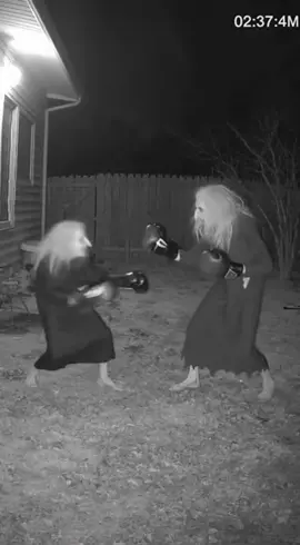 🥊🥊🥊🥊 #horror #scary #ai #funny #halloween