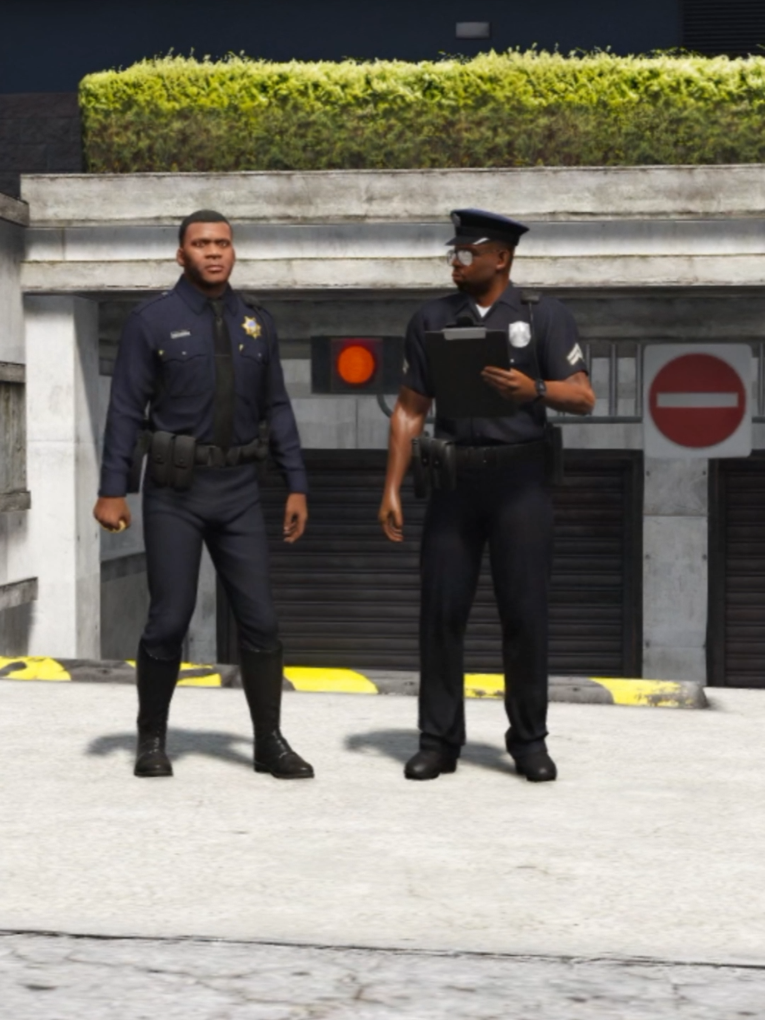 COMO TRABALHAR NA POLÍCIA DO GTA 5