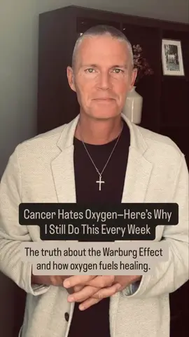 🔥Oxygen is one of the most powerful healing tools God designed. Here’s why I still use HBOT, PEMF, and red light therapy weekly to rebuild my terrain. 💥 The 5 Oxygen Benefits: 1️⃣ Kills hypoxic cancer cells 2️⃣ Fuels mitochondrial repair 3️⃣ Triggers natural cell death (apoptosis) 4️⃣ Boosts immune T-cell strength 5️⃣ Enhances detox + energy 🔥 D.S.D.O.F.™ – The 5 Pillars of Healing Your Terrain D – Diet: Starve disease, fuel mitochondria S – Strategic Supplementation D – Daily Detoxification O – Oxygenate the Cells F – Faith First ✨ Want my full protocol? Comment “PROTOCOL” Need education? Comment “EMAIL” Want 1-on-1 support? Comment “CONSULT” 👉 Check your messages for the links. #DrPeteSulack #CancerHealing #FaithBasedHealing #HBOT #OxygenTherapy 