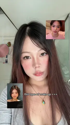 Đổi kiểu make up 1 xíu kakakaa #carslan #goclamdep#goclamdepk #thuvienmakeup  