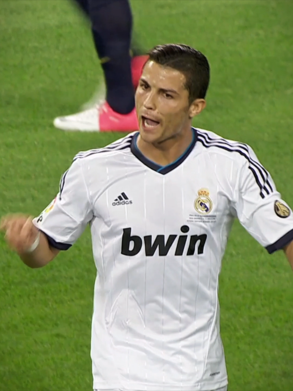 Ronaldo Aura Moments 🐐🥶 #ronaldo #cristianoronaldo #football #fyp 