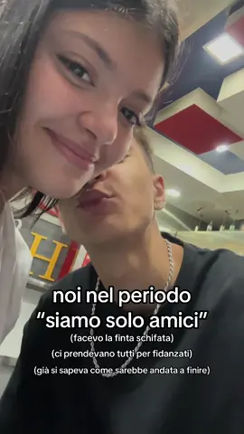 ci siamo sempre amati in fondo🥰 #fyp #viral #perte #bf 