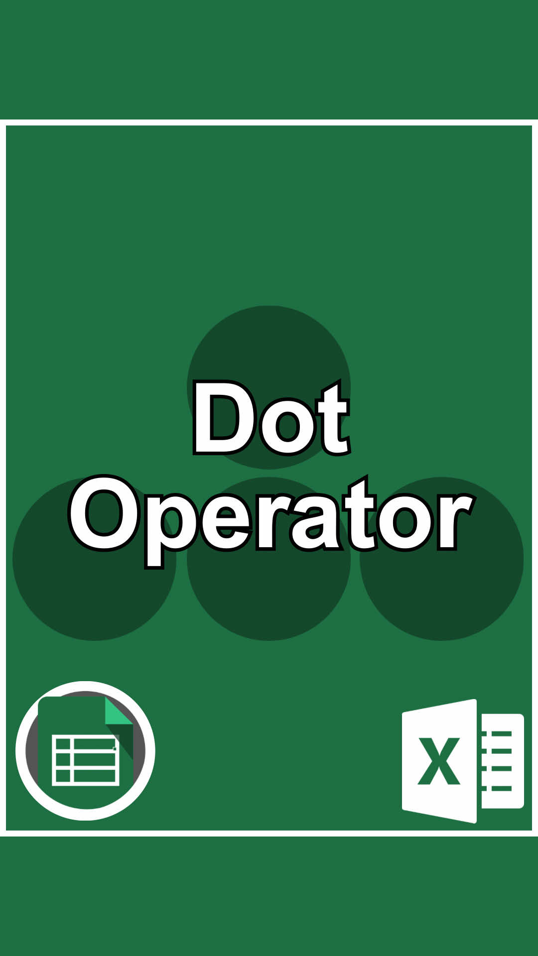 🛑 This is a new feature, so it might not be available in your version of Excel! / links in our bio, check us out 😎