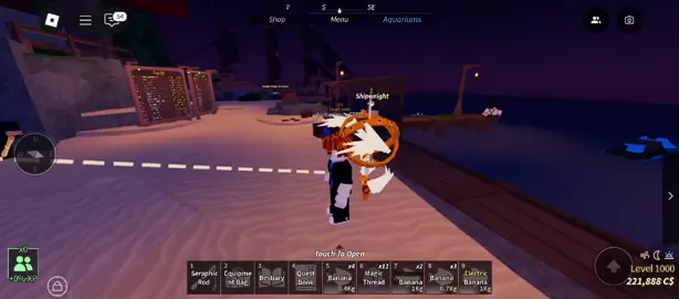 🐟 FISCH ตกปลา #fisch #robloxfyp #อย่าปิดการมองเห็น 