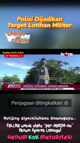 Jangan Ganggu TNI! Polisi Saja Bisa Kena #MentalTNI #SeragamLawanSeragam #TikTokNews