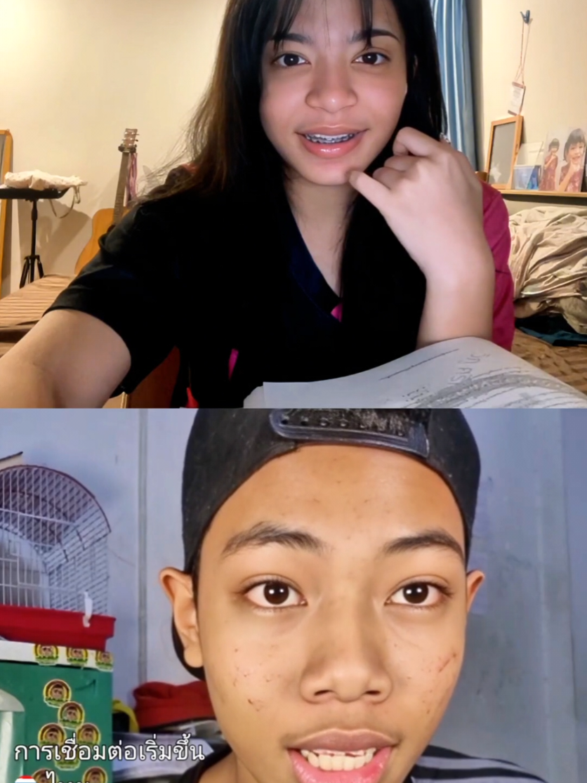 หนูจะดูหมาบ้านพี่ไหม? #ometv #funny #reaction #แกล้งคน #ตลก 